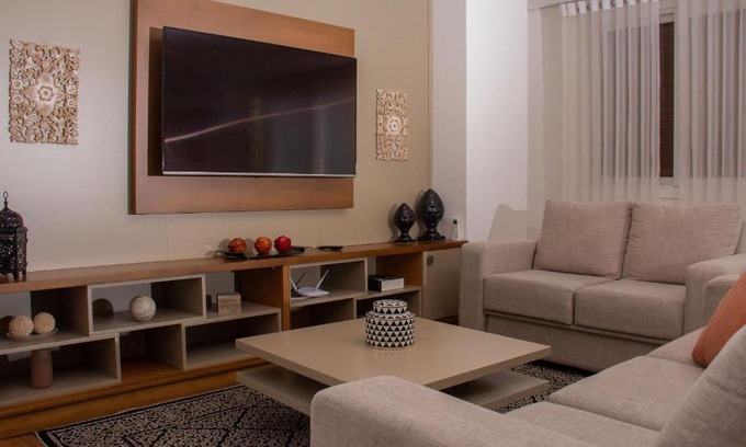 Vila Suica Apartment | Flores da Montanha Luxo