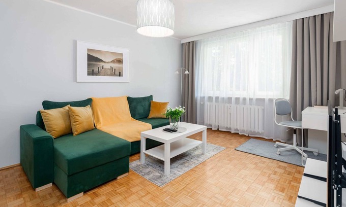 Grunwald Apartment | Floriana Stablewskiego 6D | Apartment | Shower