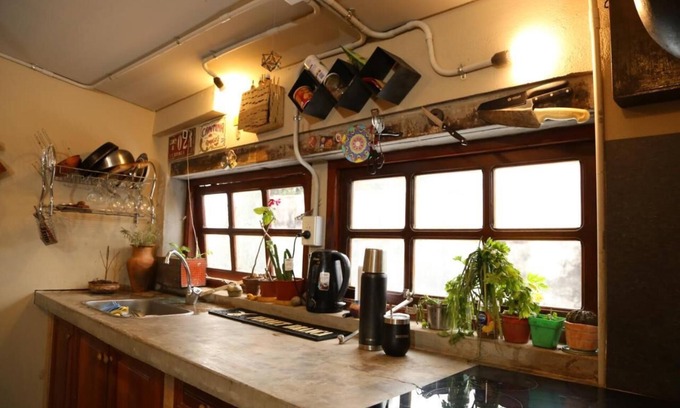 San Salvador de Jujuy Apartment | Florinda, a space to connect! Thought in favor of the earth and its resources.