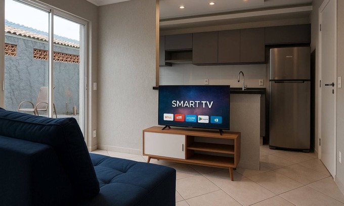 Sao Joao do Rio Vermelho Apartment | Floripa HOWTH Apartment