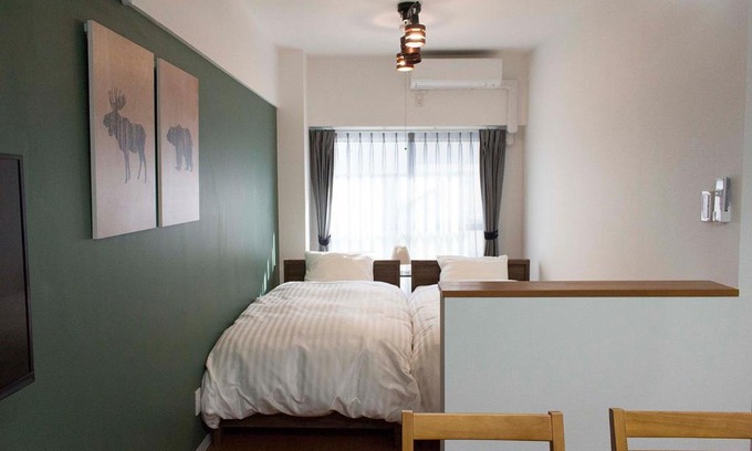 Urayasu Apartment | Florish21