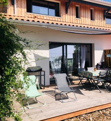 Claouey Villa | Flou de Pin