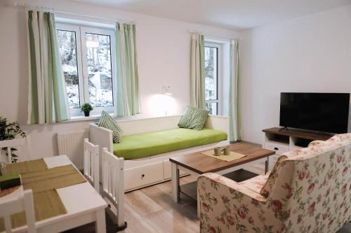 Jachymov Apartment | Flower Apartment