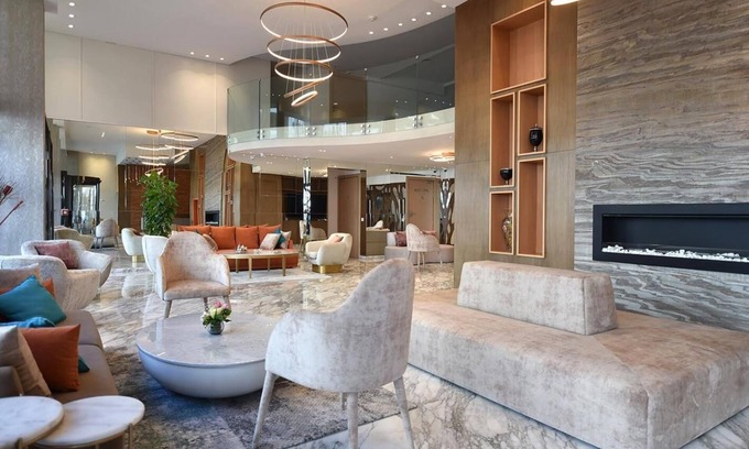 Agdal Hotel | Flower Town Hôtel & Spa