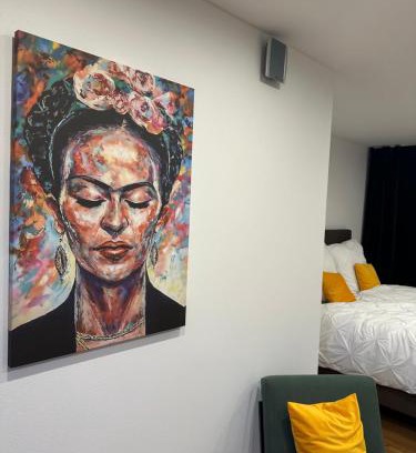 Mehring Apartment | Flussbett - Appartement an der Mosel