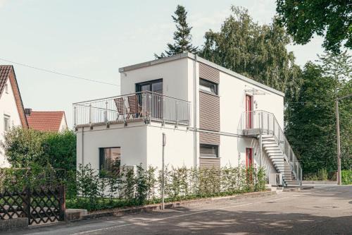 Guenzburg Apartment | Flying Spaces am Hechtweiherpark