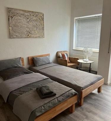 Schwaebisch Gmuend Apartment | FMA Ferienwohnung GD