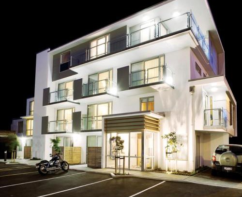 Christchurch City Centre Hotel | Focus Motel