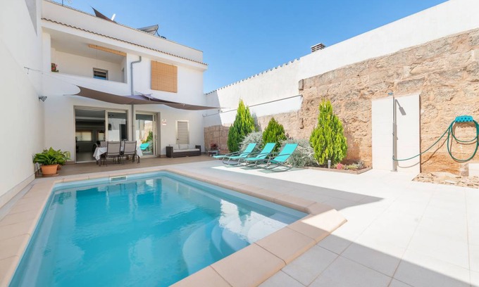 Muro Villa | FONERS MALLORQUINS - Villa for 6 people in MURO.