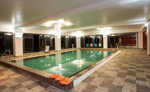 Frymburk Hotel | Fontána Lipno