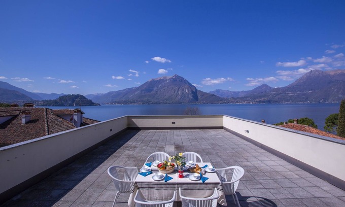 Fiumelatte Apartment | Fontana Del Lago Apt. 5, Varenna (Fiumelatte), Italy
