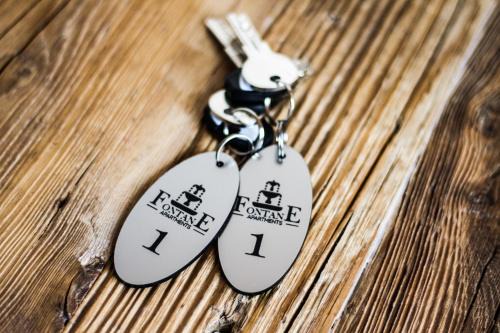 Cunettone-villa House | FONTANE APARTMENTS