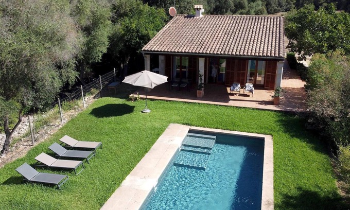 Campanet Villa | Fonts Ufanes - Two Bedroom Villa, Sleeps 4