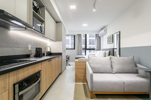 Trindade Apartment | Foodhall Viva Trindade | Wi-Fi 600MB #TRINA06