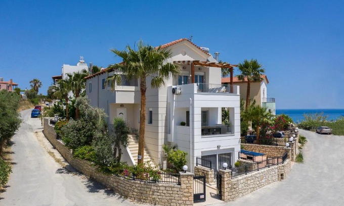 Sfakaki Villa | Foothills Blue 6