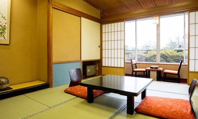 Kaga Hotel | For 1 to 2 people only Aoikan Japanesestyle roo/Kaga Ishikawa