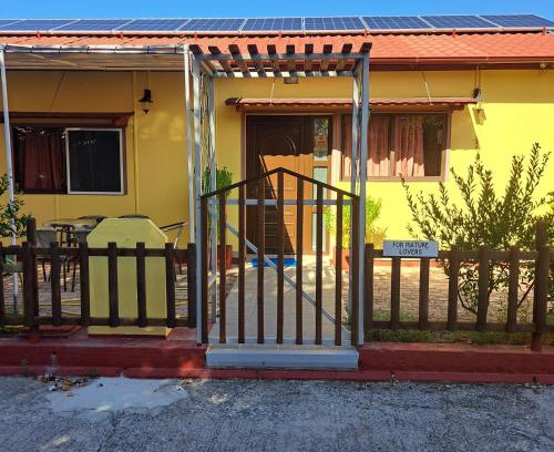 Megalos Prinos House | For Nature Lovers