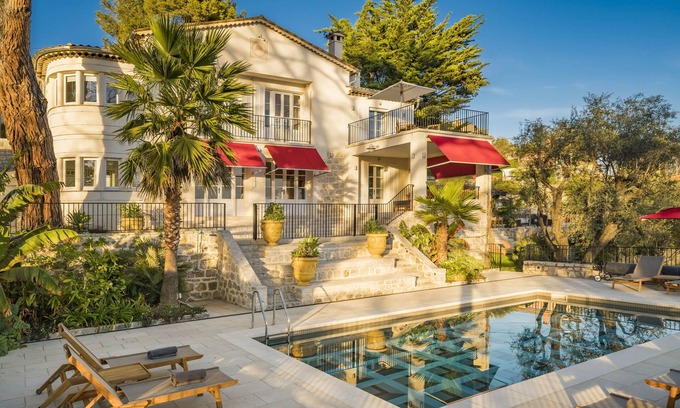 Vence Villa | For peace and contemplation