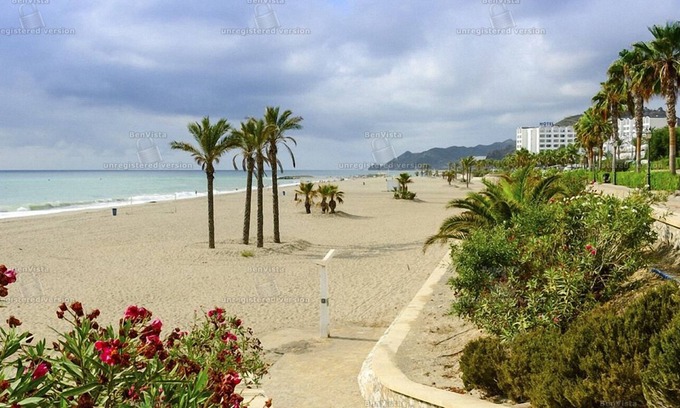 Mojacar Apartment | For rent luxury apartment ideal for 4 people