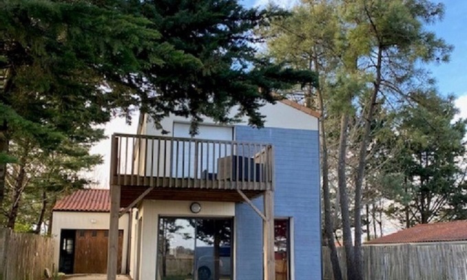 La Faute-sur-Mer Villa | For rent villa