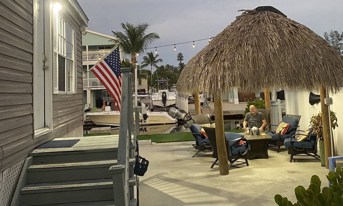 Sexton Cove Estates House | For special rates on long term rentals call 305-351-6031, come enjoy paradise