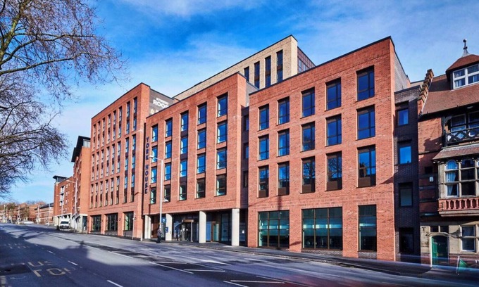 Nottingham City Centre Apartment | For Students Only Nottingham
