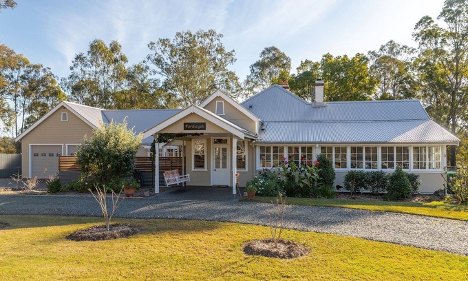 Nabiac House | Fordwych in beautiful Nabiac