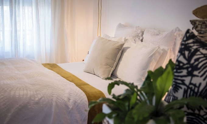 Albany Apartment | Foreshore 105 - a little bit urbane, a little bit natural and a little bit lux!