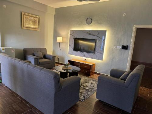 Dhirkot Apartment | Forest Alpine Nest Murree