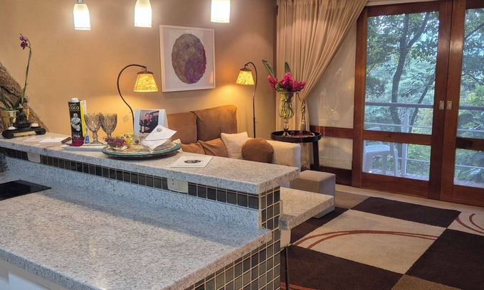 Atibaia Ski Chalet | Forest Bathing Chalet Atibaia Mountain Club, Paradise Exists!