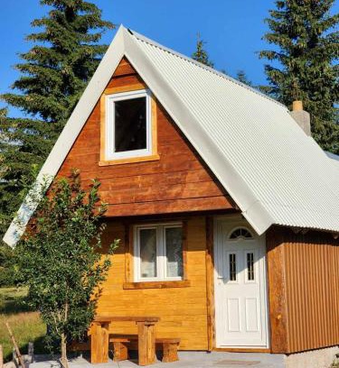 Zabljak Ski Chalet | Forest Cabin 3