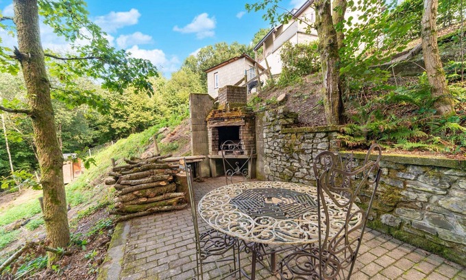Bouillon Apartment | Forest-edge Hideaway, Bouillon