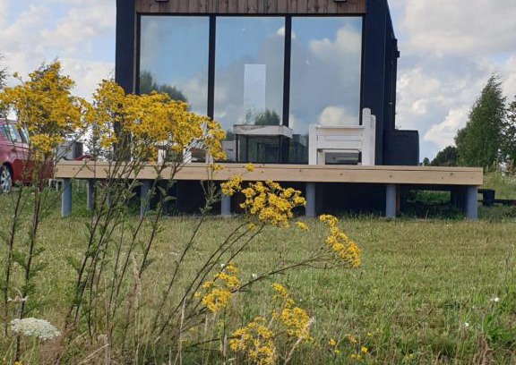 Klaipeda county Apartment | Forest edge