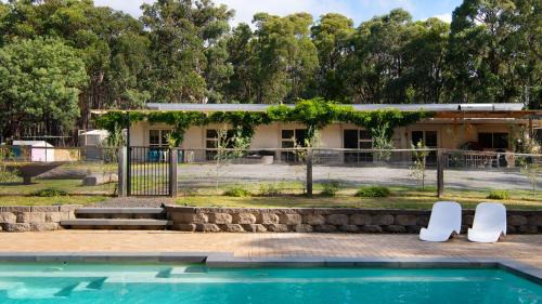 Wheatsheaf House | Forest Estate Daylesford
