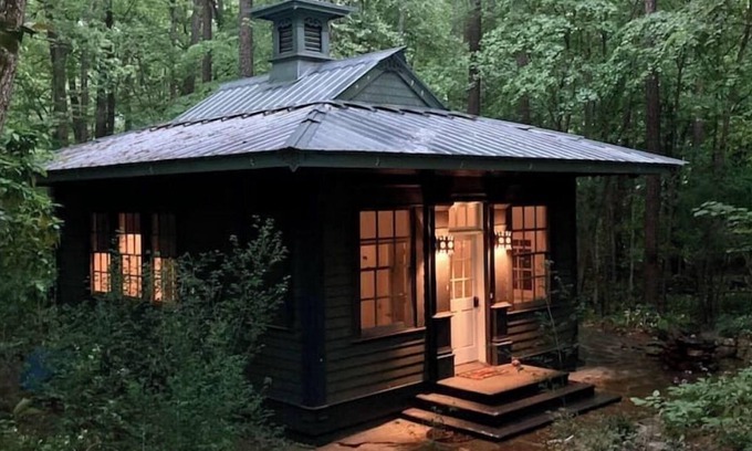 Bynum House | "Forest Garden" A One Bedroom Retreat