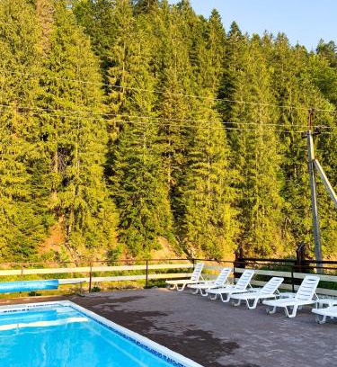 Tatariv Hotel | Forest House