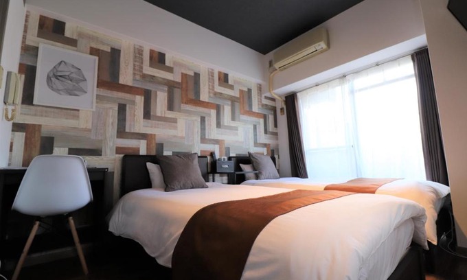 Chuo-ku Apartment | Forest Inn Fukuoka -previously Pure Tenjin-