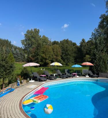 Struzna Apartment | Forest Paradise