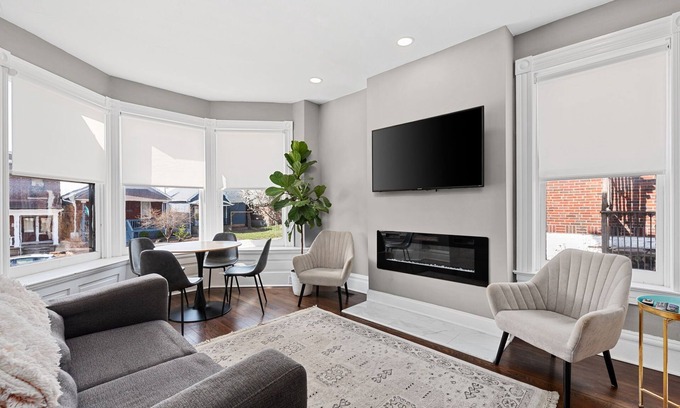 Clayton-Tamm House | Forest Park Retreat by StayLage