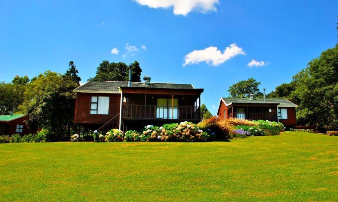 Tzaneen Apartment | Forest View Cabins