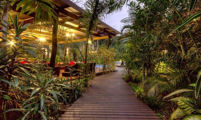 St. Lucia Hotel | Forest Villas