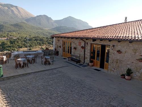 Isnello House | Foresteria Mongerrati