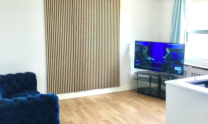 Anerley Apartment | Forget your worries in this serene space.nSurround yourself with style.