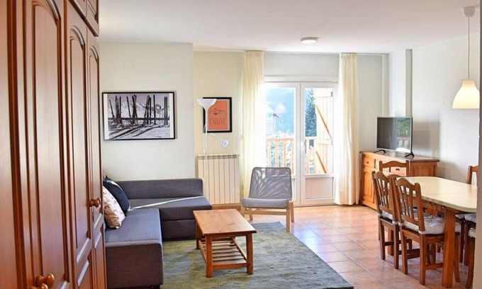 Formigal Apartment | Formigal by KEYWii, con jardín, admite mascotas