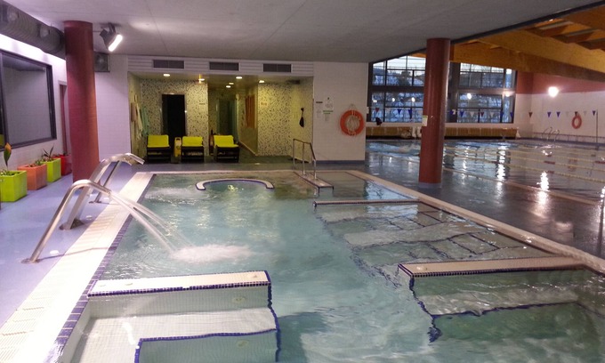 Abena Condo | FORMIGAL ORDESA PIRINEO SUITES