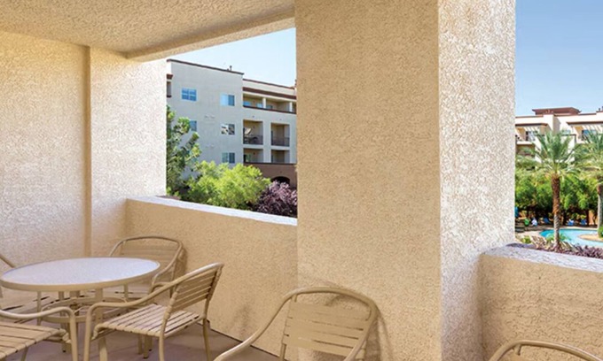 Enterprise Resort | Formula 1 Weekend special-1 bdrm condo style resort right off strip