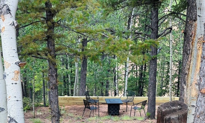 Rainbow Valley Cabin | Forrest Home Cabin - Pikes Peak Region Convenience - Now on VRBO!