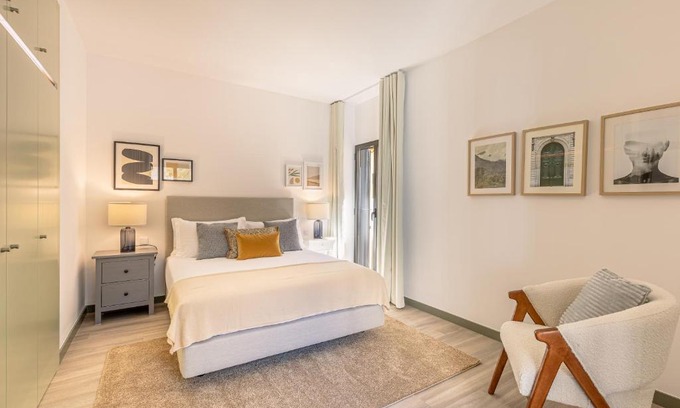 Machico Apartment | Fort Bay Suite Apartments