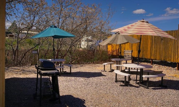 Camp Verde Hotel | Fort Verde Suites Motel
