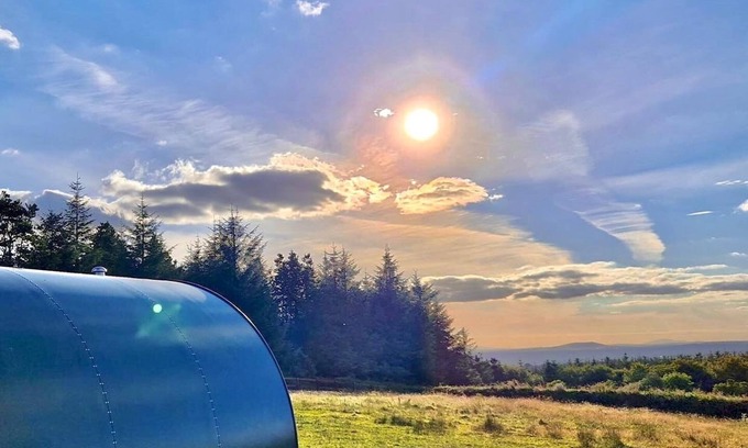 Murrintown House | Forth Mountain Glamping